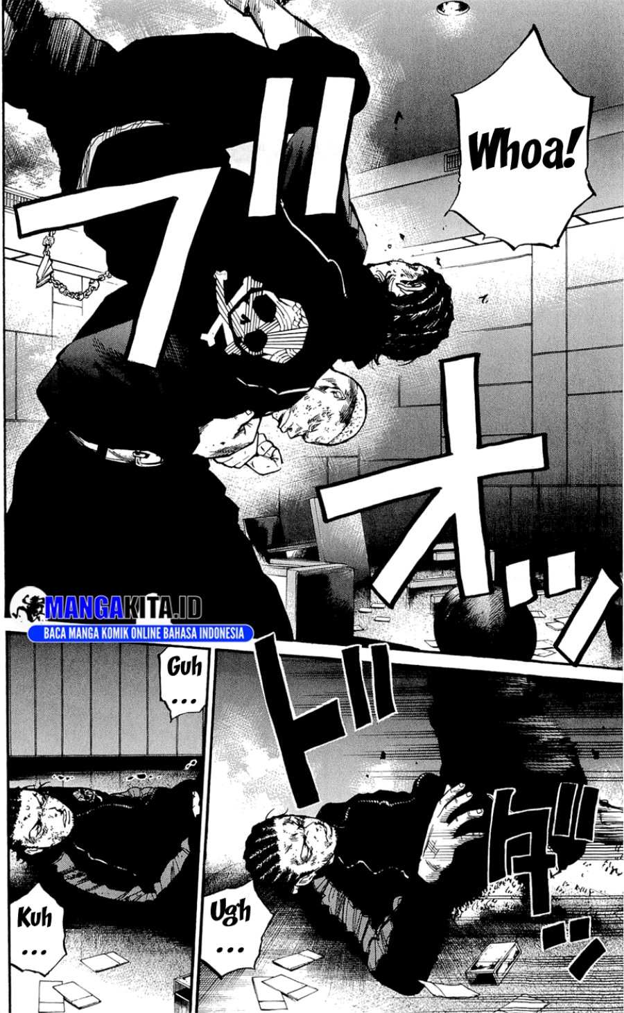 Dilarang COPAS - situs resmi www.mangacanblog.com - Komik clover tetshuhiro hirakawa 106 - chapter 106 107 Indonesia clover tetshuhiro hirakawa 106 - chapter 106 Terbaru 6|Baca Manga Komik Indonesia|Mangacan