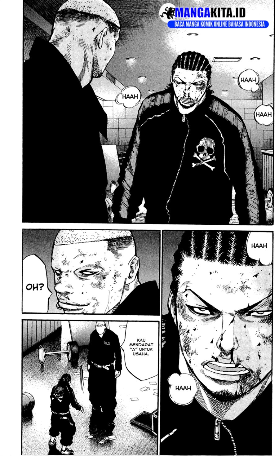 Dilarang COPAS - situs resmi www.mangacanblog.com - Komik clover tetshuhiro hirakawa 106 - chapter 106 107 Indonesia clover tetshuhiro hirakawa 106 - chapter 106 Terbaru 11|Baca Manga Komik Indonesia|Mangacan