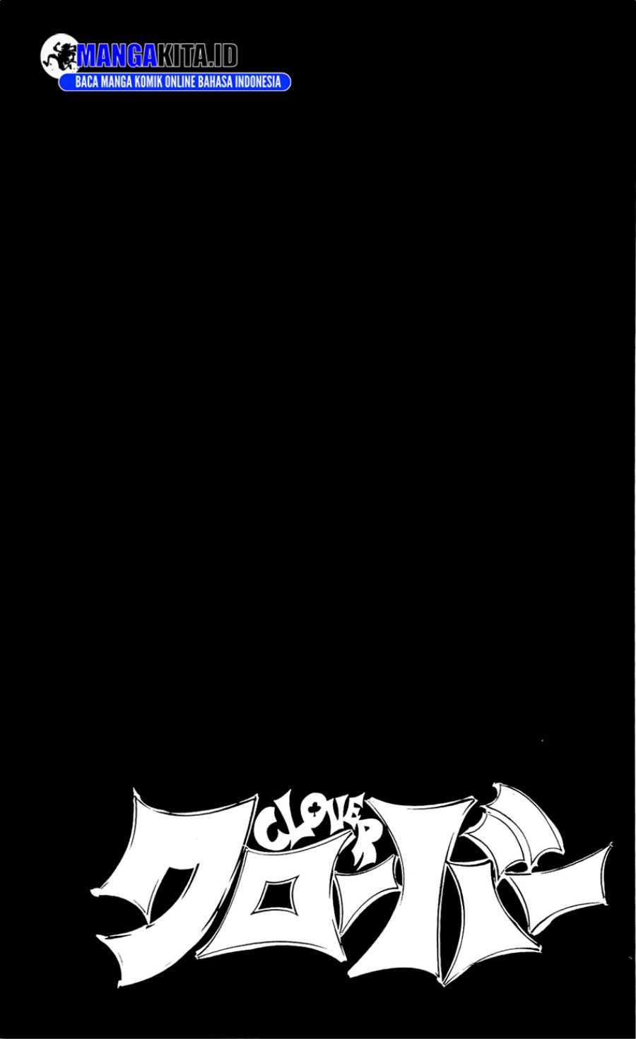 Clover (Tetshuhiro Hirakawa) chapter 107