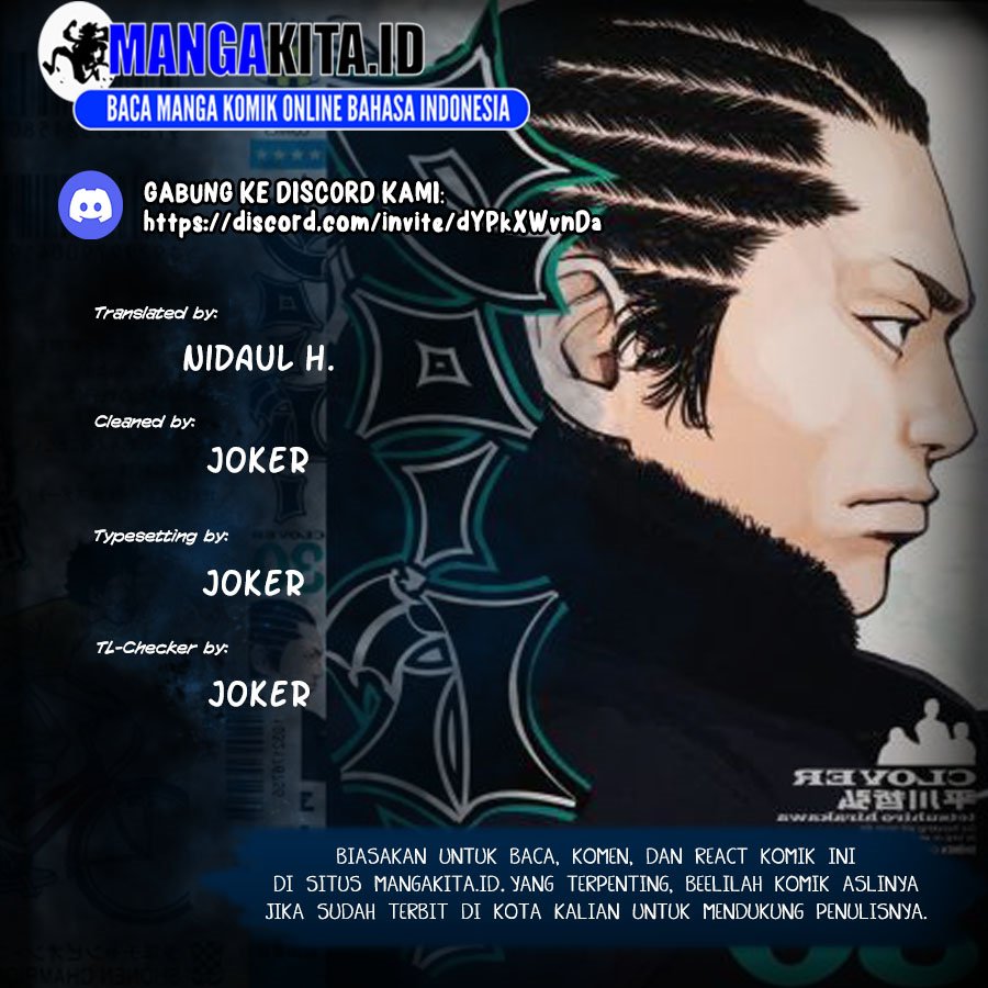 Dilarang COPAS - situs resmi www.mangacanblog.com - Komik clover tetshuhiro hirakawa 110 - chapter 110 111 Indonesia clover tetshuhiro hirakawa 110 - chapter 110 Terbaru 0|Baca Manga Komik Indonesia|Mangacan