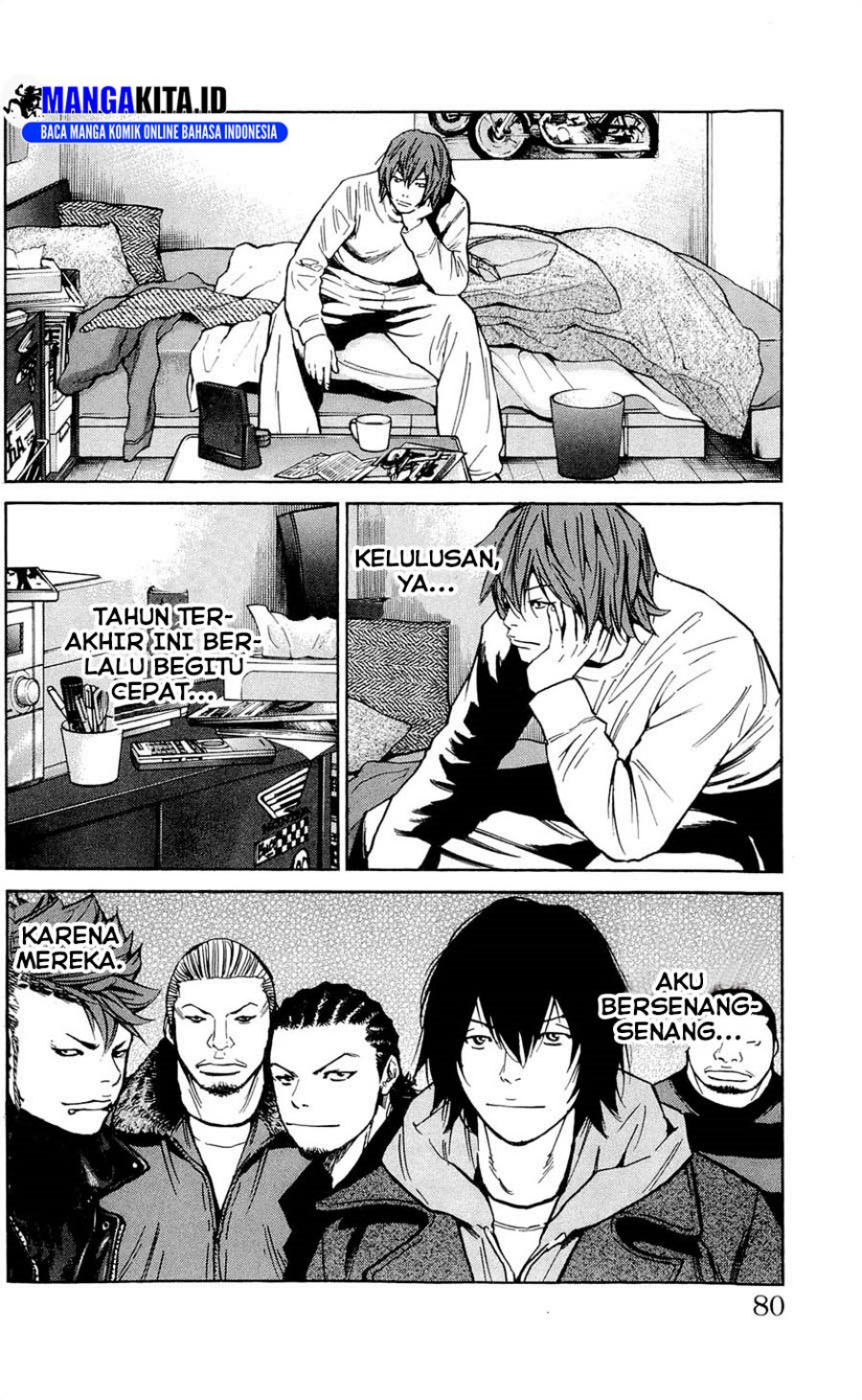 Dilarang COPAS - situs resmi www.mangacanblog.com - Komik clover tetshuhiro hirakawa 110 - chapter 110 111 Indonesia clover tetshuhiro hirakawa 110 - chapter 110 Terbaru 10|Baca Manga Komik Indonesia|Mangacan