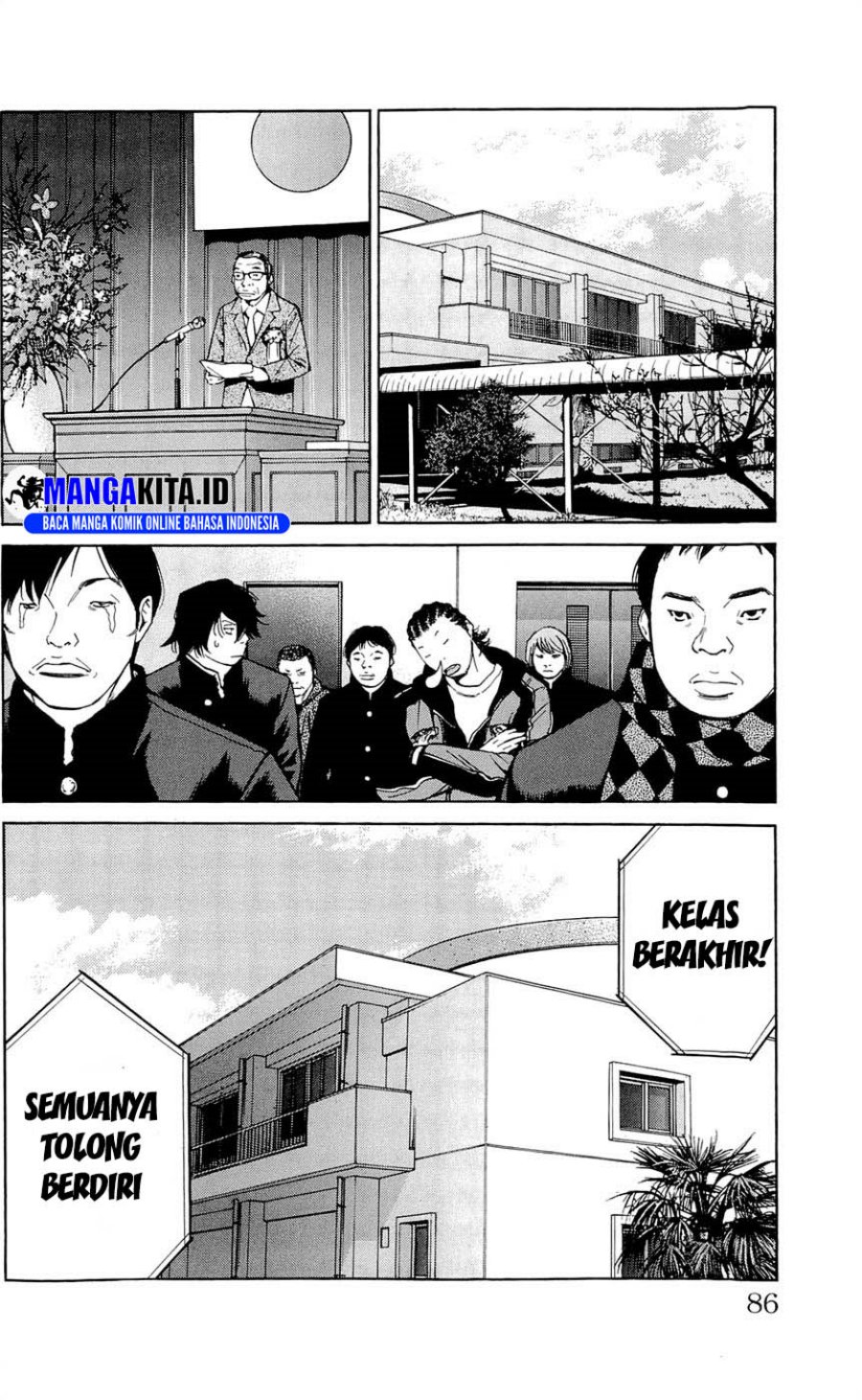 Dilarang COPAS - situs resmi www.mangacanblog.com - Komik clover tetshuhiro hirakawa 110 - chapter 110 111 Indonesia clover tetshuhiro hirakawa 110 - chapter 110 Terbaru 16|Baca Manga Komik Indonesia|Mangacan
