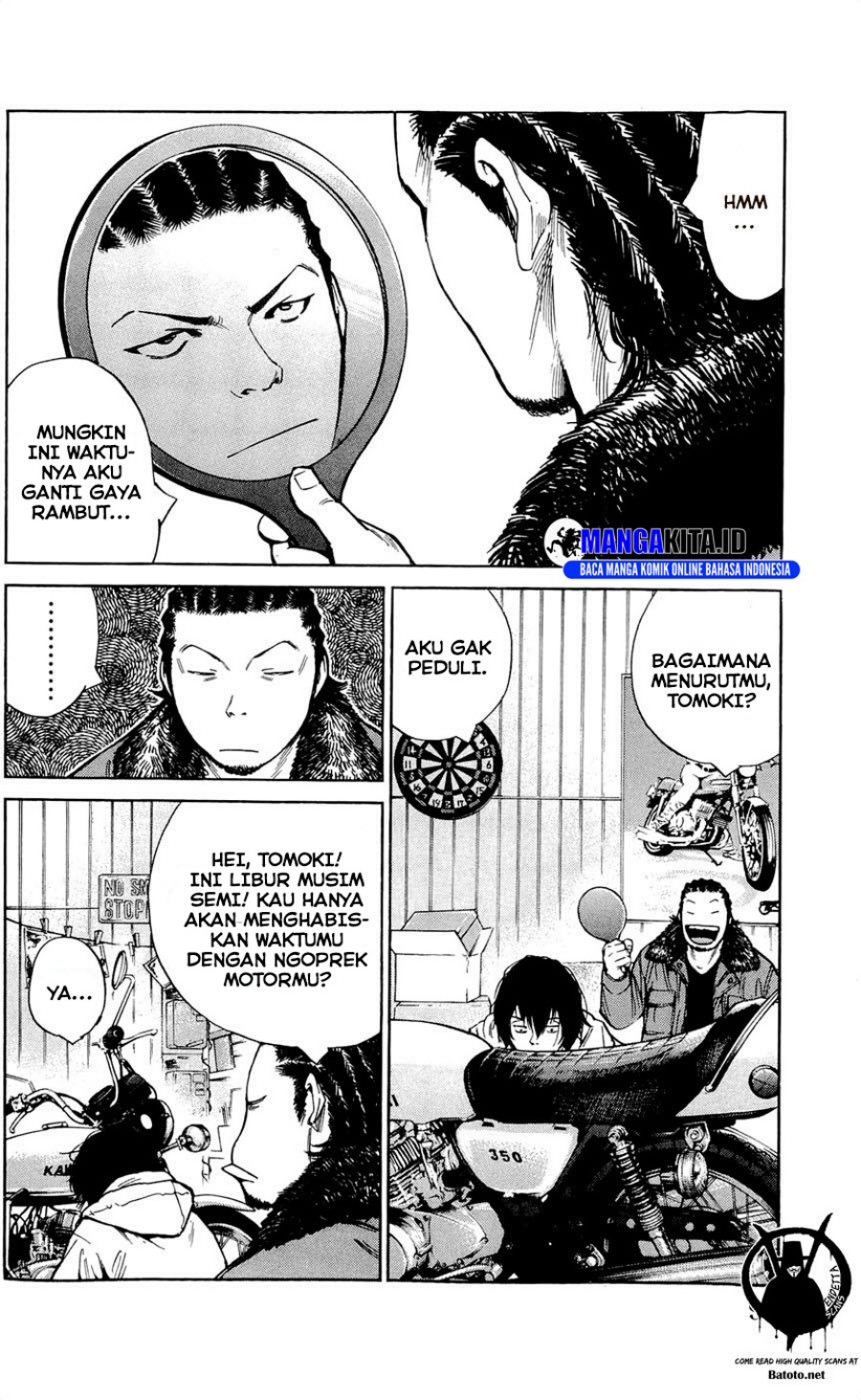 Dilarang COPAS - situs resmi www.mangacanblog.com - Komik clover tetshuhiro hirakawa 111 - chapter 111 112 Indonesia clover tetshuhiro hirakawa 111 - chapter 111 Terbaru 2|Baca Manga Komik Indonesia|Mangacan