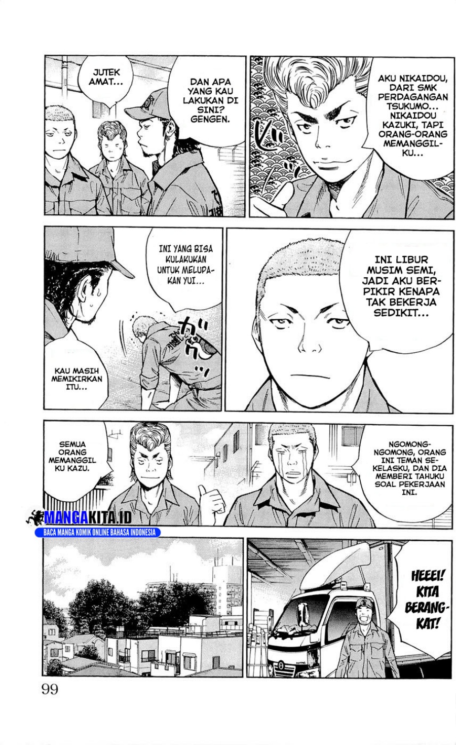 Dilarang COPAS - situs resmi www.mangacanblog.com - Komik clover tetshuhiro hirakawa 111 - chapter 111 112 Indonesia clover tetshuhiro hirakawa 111 - chapter 111 Terbaru 9|Baca Manga Komik Indonesia|Mangacan