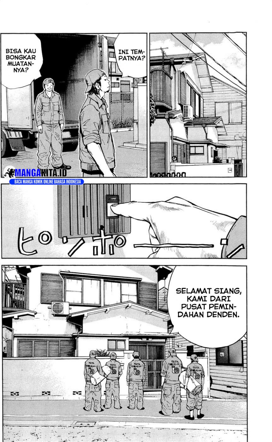 Dilarang COPAS - situs resmi www.mangacanblog.com - Komik clover tetshuhiro hirakawa 111 - chapter 111 112 Indonesia clover tetshuhiro hirakawa 111 - chapter 111 Terbaru 10|Baca Manga Komik Indonesia|Mangacan