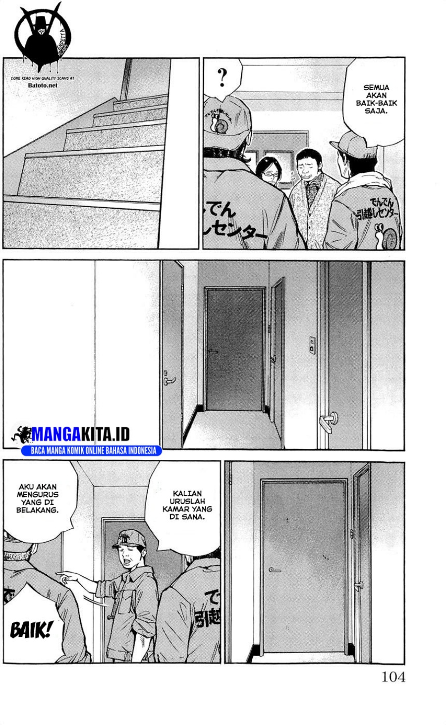 Dilarang COPAS - situs resmi www.mangacanblog.com - Komik clover tetshuhiro hirakawa 111 - chapter 111 112 Indonesia clover tetshuhiro hirakawa 111 - chapter 111 Terbaru 14|Baca Manga Komik Indonesia|Mangacan
