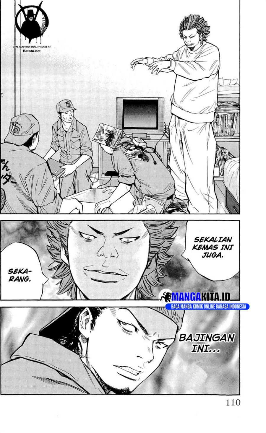 Dilarang COPAS - situs resmi www.mangacanblog.com - Komik clover tetshuhiro hirakawa 111 - chapter 111 112 Indonesia clover tetshuhiro hirakawa 111 - chapter 111 Terbaru 20|Baca Manga Komik Indonesia|Mangacan