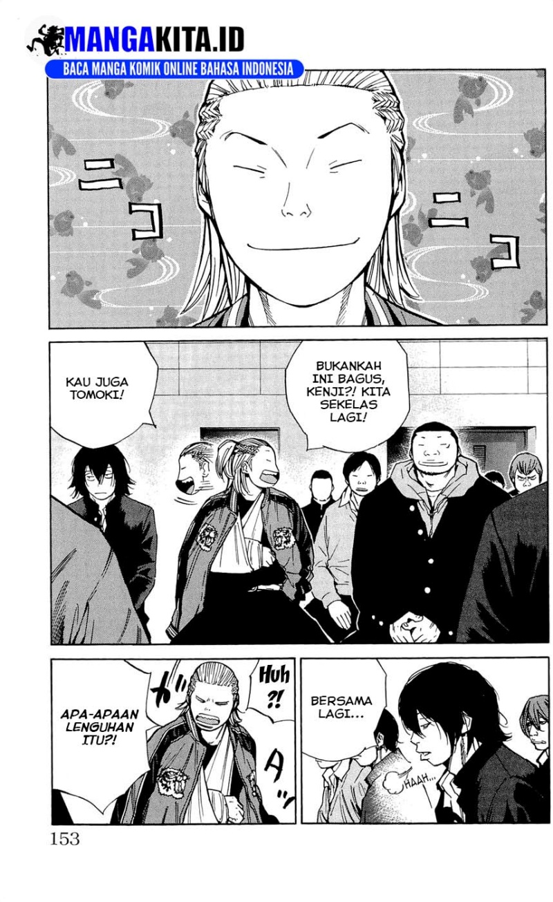 Dilarang COPAS - situs resmi www.mangacanblog.com - Komik clover tetshuhiro hirakawa 114 - chapter 114 115 Indonesia clover tetshuhiro hirakawa 114 - chapter 114 Terbaru 3|Baca Manga Komik Indonesia|Mangacan