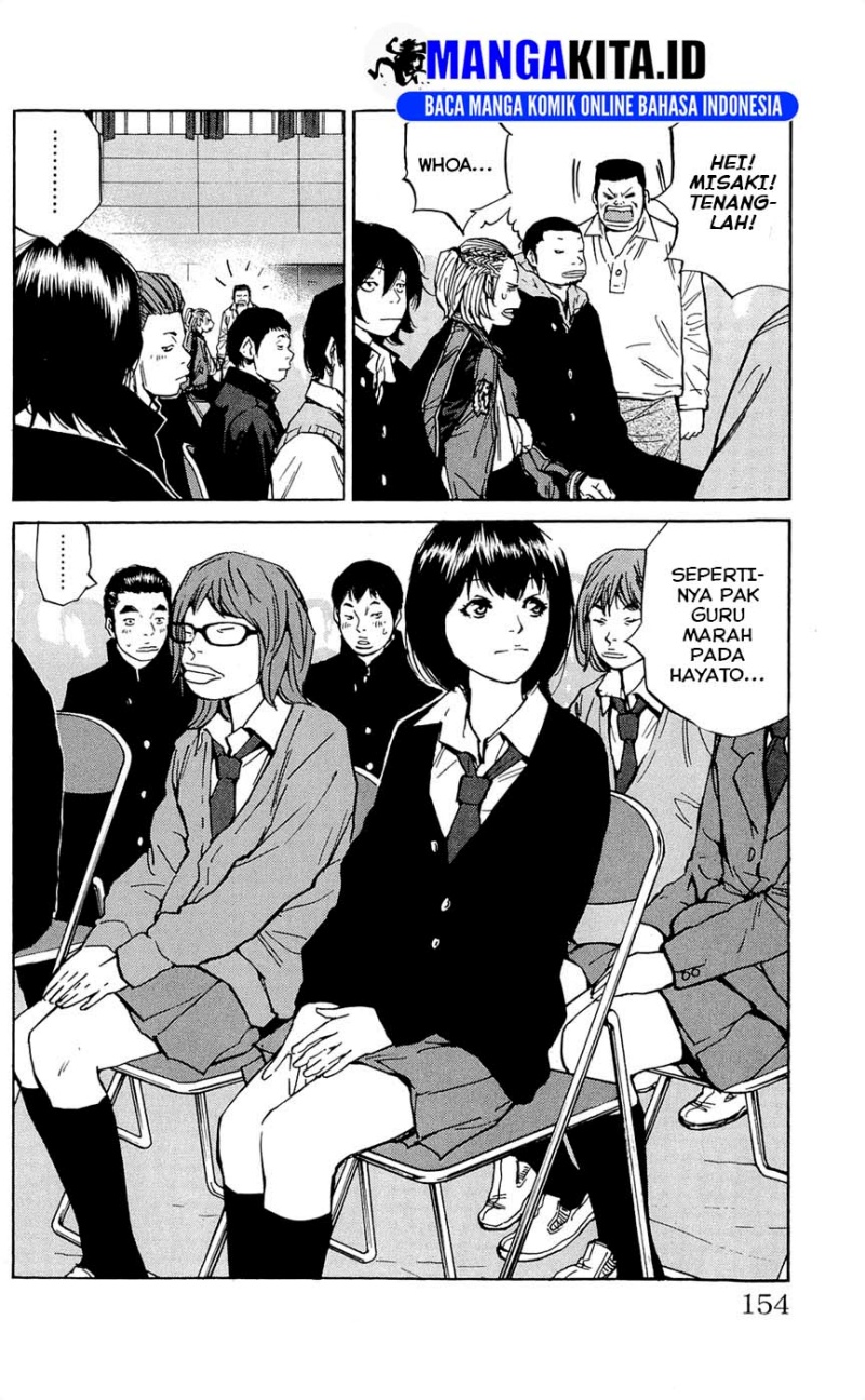 Dilarang COPAS - situs resmi www.mangacanblog.com - Komik clover tetshuhiro hirakawa 114 - chapter 114 115 Indonesia clover tetshuhiro hirakawa 114 - chapter 114 Terbaru 4|Baca Manga Komik Indonesia|Mangacan