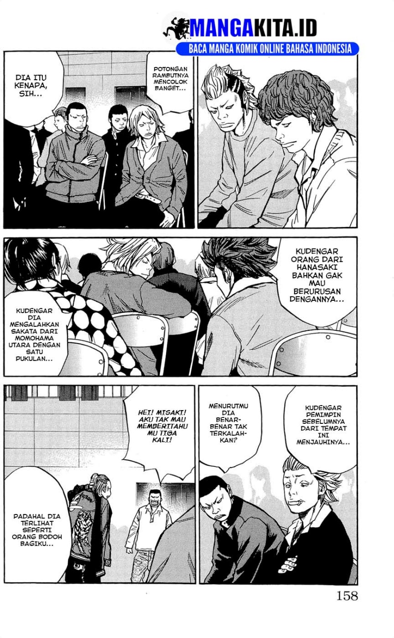 Dilarang COPAS - situs resmi www.mangacanblog.com - Komik clover tetshuhiro hirakawa 114 - chapter 114 115 Indonesia clover tetshuhiro hirakawa 114 - chapter 114 Terbaru 8|Baca Manga Komik Indonesia|Mangacan