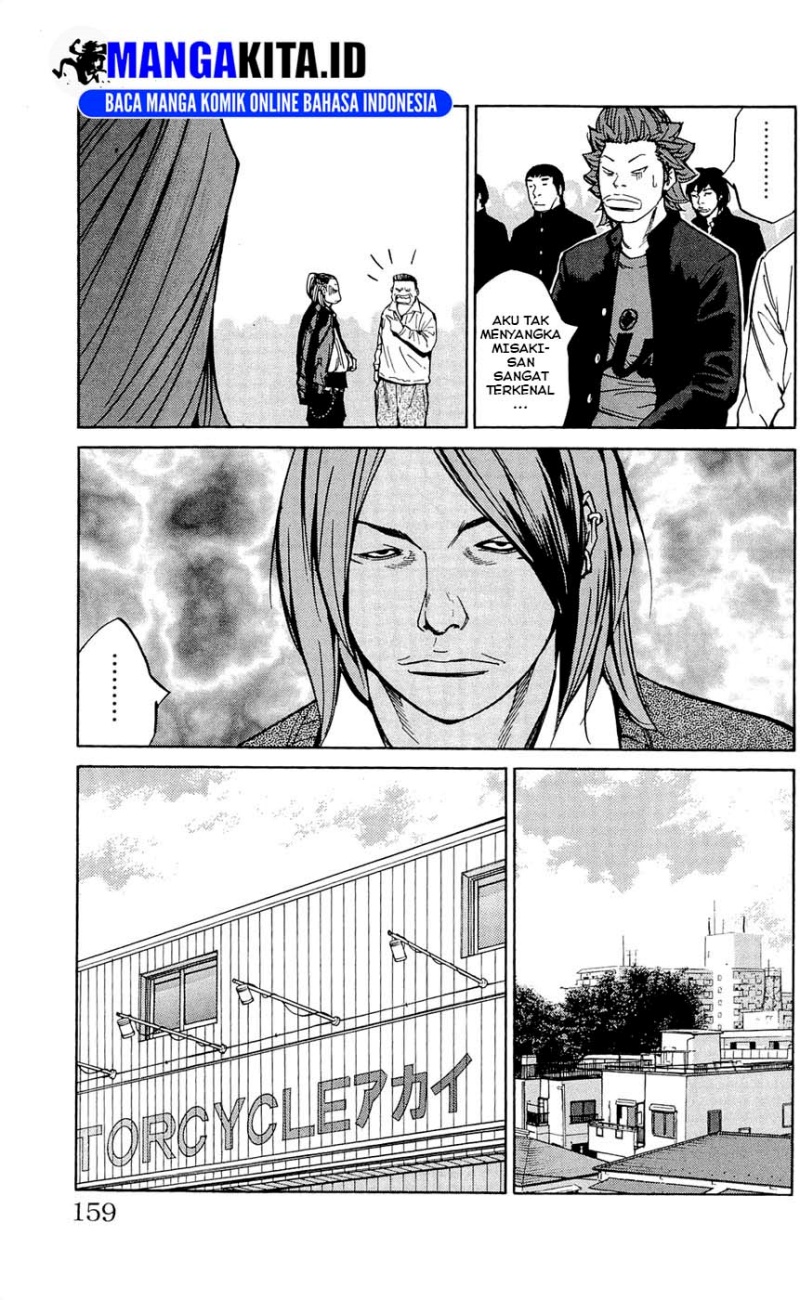 Dilarang COPAS - situs resmi www.mangacanblog.com - Komik clover tetshuhiro hirakawa 114 - chapter 114 115 Indonesia clover tetshuhiro hirakawa 114 - chapter 114 Terbaru 9|Baca Manga Komik Indonesia|Mangacan