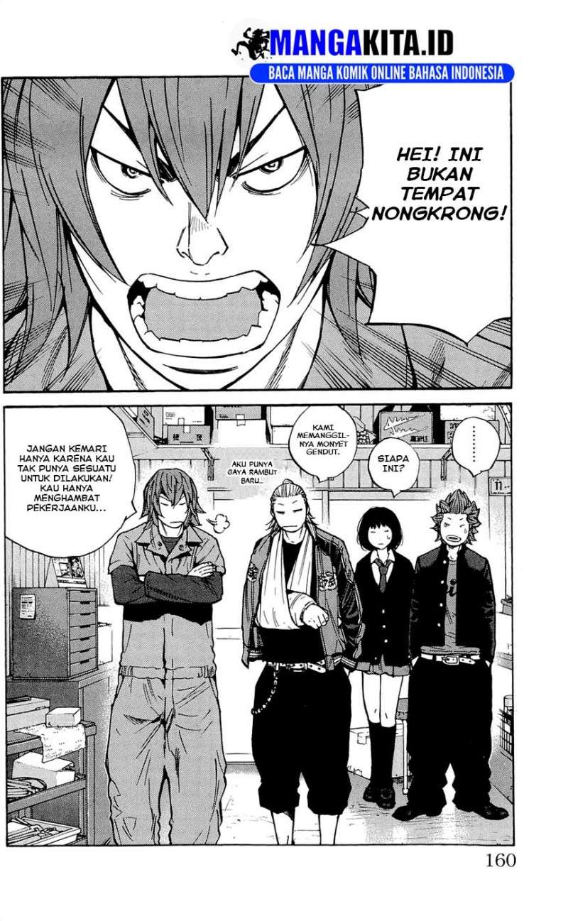 Dilarang COPAS - situs resmi www.mangacanblog.com - Komik clover tetshuhiro hirakawa 114 - chapter 114 115 Indonesia clover tetshuhiro hirakawa 114 - chapter 114 Terbaru 10|Baca Manga Komik Indonesia|Mangacan