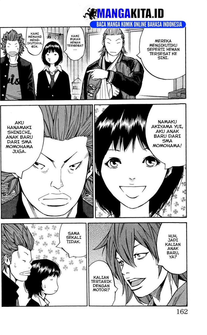 Dilarang COPAS - situs resmi www.mangacanblog.com - Komik clover tetshuhiro hirakawa 114 - chapter 114 115 Indonesia clover tetshuhiro hirakawa 114 - chapter 114 Terbaru 12|Baca Manga Komik Indonesia|Mangacan