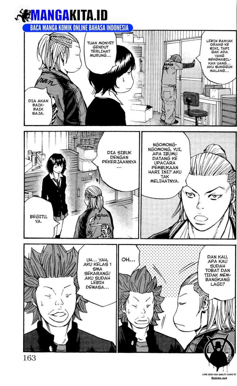 Dilarang COPAS - situs resmi www.mangacanblog.com - Komik clover tetshuhiro hirakawa 114 - chapter 114 115 Indonesia clover tetshuhiro hirakawa 114 - chapter 114 Terbaru 13|Baca Manga Komik Indonesia|Mangacan