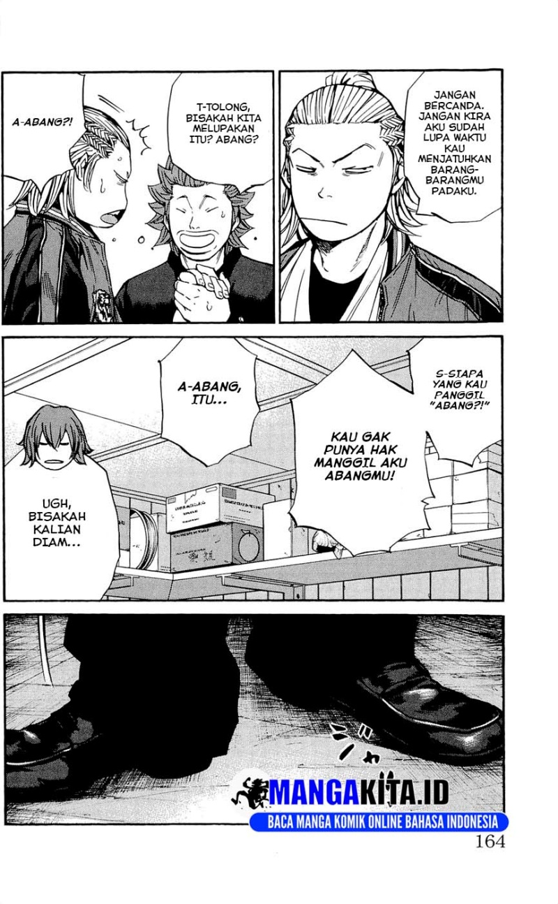 Dilarang COPAS - situs resmi www.mangacanblog.com - Komik clover tetshuhiro hirakawa 114 - chapter 114 115 Indonesia clover tetshuhiro hirakawa 114 - chapter 114 Terbaru 14|Baca Manga Komik Indonesia|Mangacan