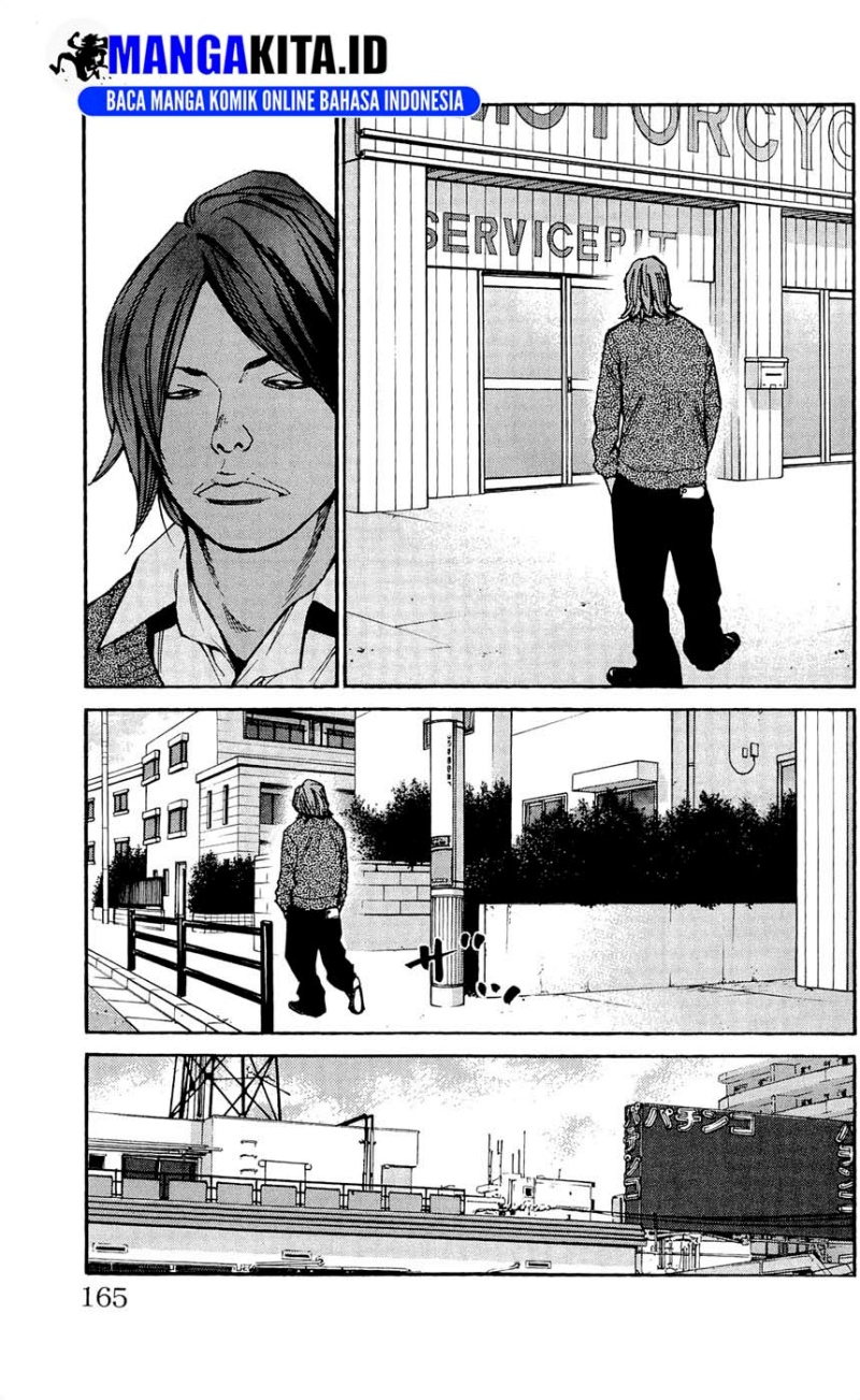 Dilarang COPAS - situs resmi www.mangacanblog.com - Komik clover tetshuhiro hirakawa 114 - chapter 114 115 Indonesia clover tetshuhiro hirakawa 114 - chapter 114 Terbaru 15|Baca Manga Komik Indonesia|Mangacan