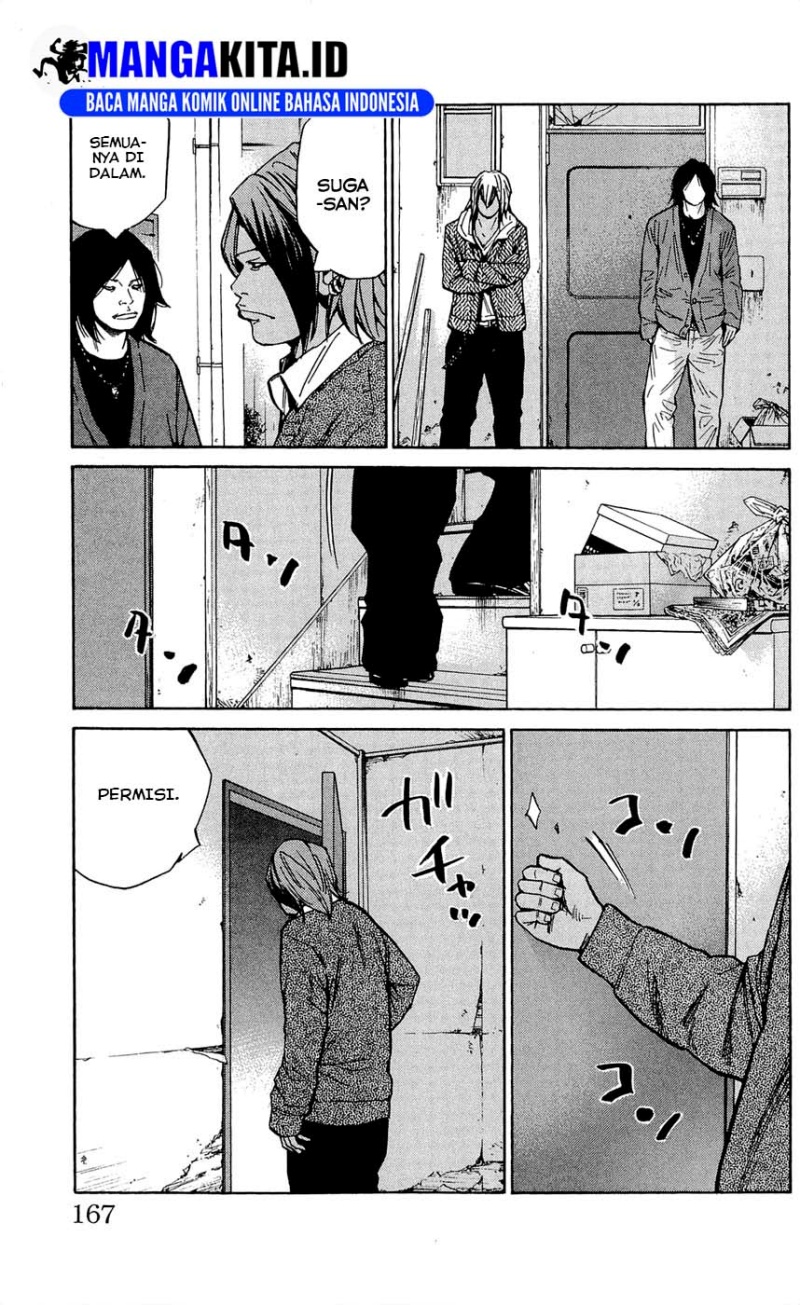 Dilarang COPAS - situs resmi www.mangacanblog.com - Komik clover tetshuhiro hirakawa 114 - chapter 114 115 Indonesia clover tetshuhiro hirakawa 114 - chapter 114 Terbaru 17|Baca Manga Komik Indonesia|Mangacan