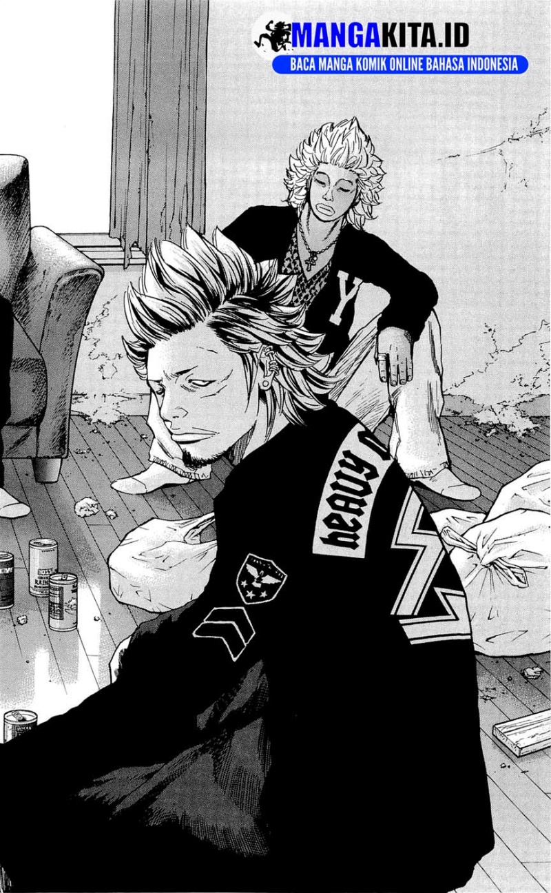 Dilarang COPAS - situs resmi www.mangacanblog.com - Komik clover tetshuhiro hirakawa 114 - chapter 114 115 Indonesia clover tetshuhiro hirakawa 114 - chapter 114 Terbaru 18|Baca Manga Komik Indonesia|Mangacan