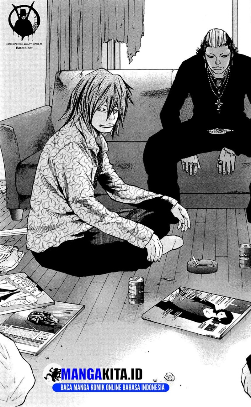 Dilarang COPAS - situs resmi www.mangacanblog.com - Komik clover tetshuhiro hirakawa 114 - chapter 114 115 Indonesia clover tetshuhiro hirakawa 114 - chapter 114 Terbaru 19|Baca Manga Komik Indonesia|Mangacan