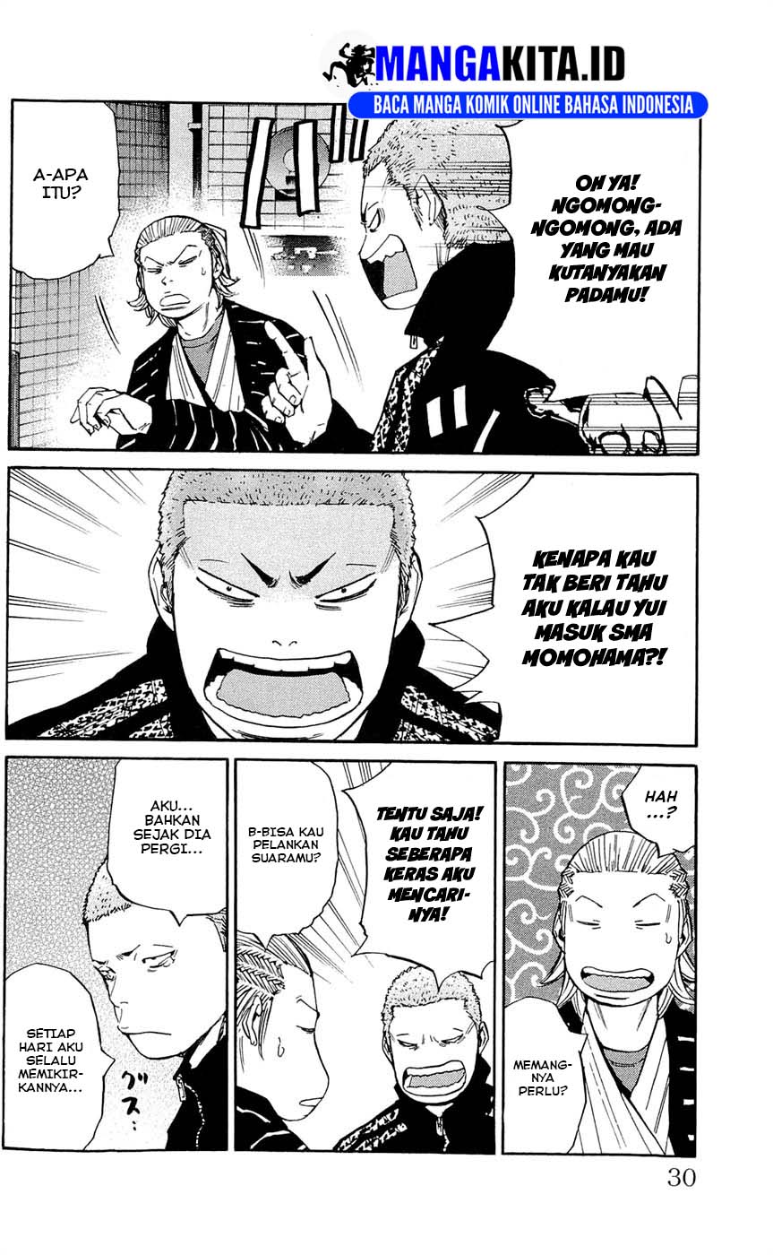 Dilarang COPAS - situs resmi www.mangacanblog.com - Komik clover tetshuhiro hirakawa 117 - chapter 117 118 Indonesia clover tetshuhiro hirakawa 117 - chapter 117 Terbaru 4|Baca Manga Komik Indonesia|Mangacan