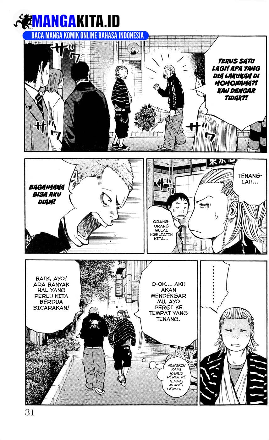 Dilarang COPAS - situs resmi www.mangacanblog.com - Komik clover tetshuhiro hirakawa 117 - chapter 117 118 Indonesia clover tetshuhiro hirakawa 117 - chapter 117 Terbaru 5|Baca Manga Komik Indonesia|Mangacan