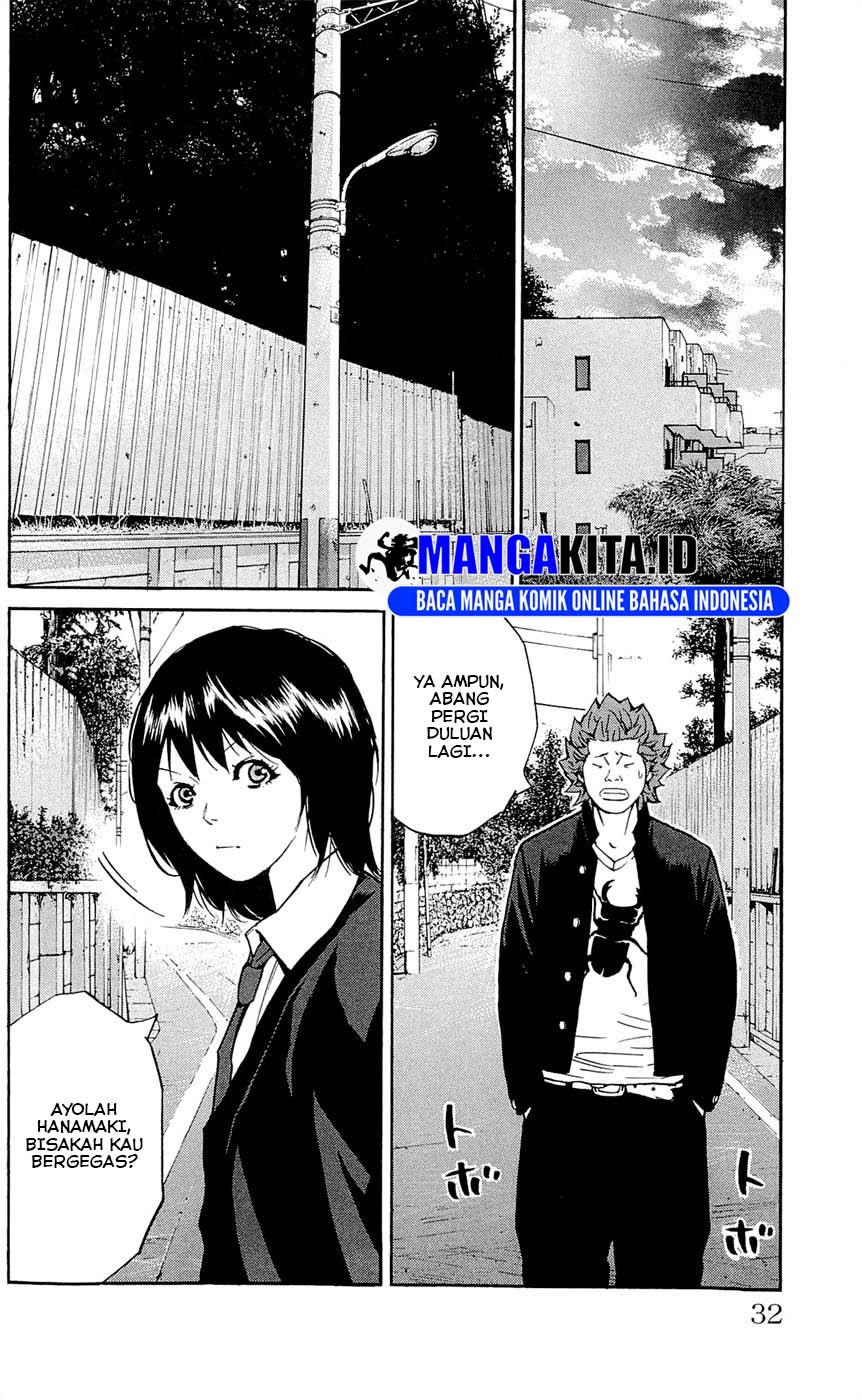 Dilarang COPAS - situs resmi www.mangacanblog.com - Komik clover tetshuhiro hirakawa 117 - chapter 117 118 Indonesia clover tetshuhiro hirakawa 117 - chapter 117 Terbaru 6|Baca Manga Komik Indonesia|Mangacan