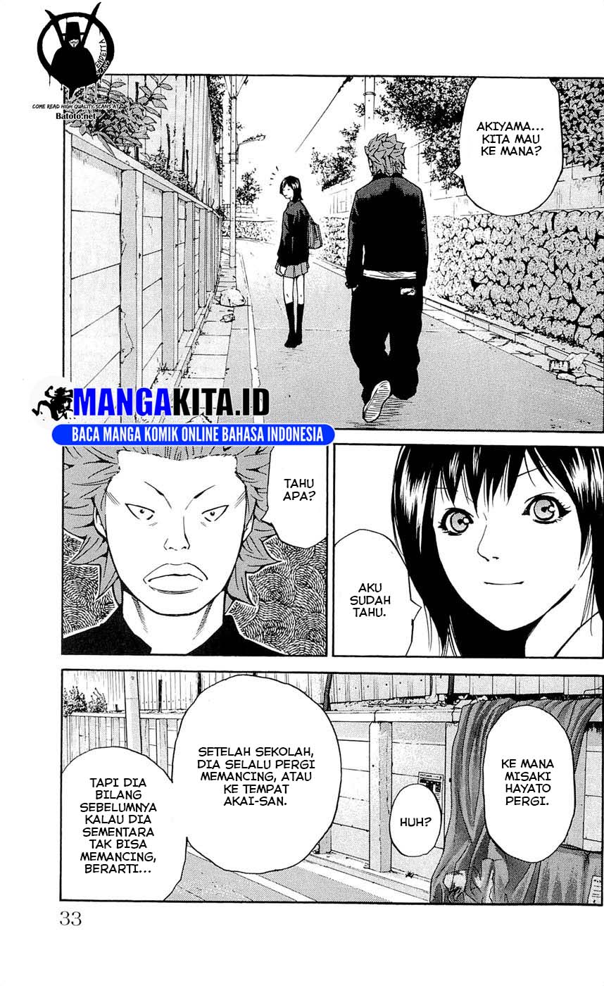Dilarang COPAS - situs resmi www.mangacanblog.com - Komik clover tetshuhiro hirakawa 117 - chapter 117 118 Indonesia clover tetshuhiro hirakawa 117 - chapter 117 Terbaru 7|Baca Manga Komik Indonesia|Mangacan