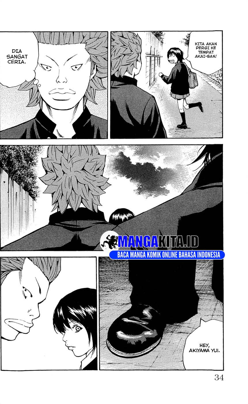 Dilarang COPAS - situs resmi www.mangacanblog.com - Komik clover tetshuhiro hirakawa 117 - chapter 117 118 Indonesia clover tetshuhiro hirakawa 117 - chapter 117 Terbaru 8|Baca Manga Komik Indonesia|Mangacan