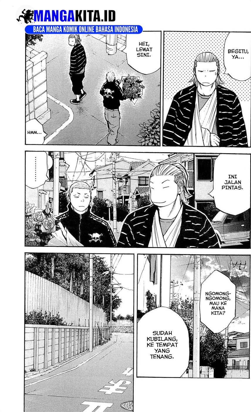 Dilarang COPAS - situs resmi www.mangacanblog.com - Komik clover tetshuhiro hirakawa 117 - chapter 117 118 Indonesia clover tetshuhiro hirakawa 117 - chapter 117 Terbaru 11|Baca Manga Komik Indonesia|Mangacan