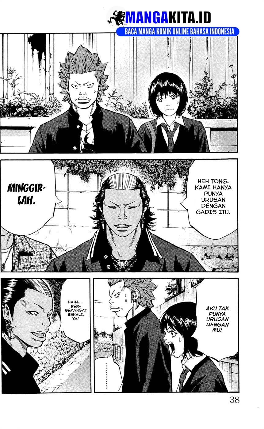 Dilarang COPAS - situs resmi www.mangacanblog.com - Komik clover tetshuhiro hirakawa 117 - chapter 117 118 Indonesia clover tetshuhiro hirakawa 117 - chapter 117 Terbaru 12|Baca Manga Komik Indonesia|Mangacan