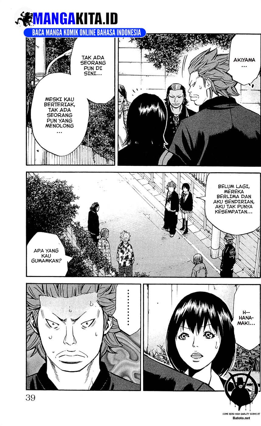 Dilarang COPAS - situs resmi www.mangacanblog.com - Komik clover tetshuhiro hirakawa 117 - chapter 117 118 Indonesia clover tetshuhiro hirakawa 117 - chapter 117 Terbaru 13|Baca Manga Komik Indonesia|Mangacan