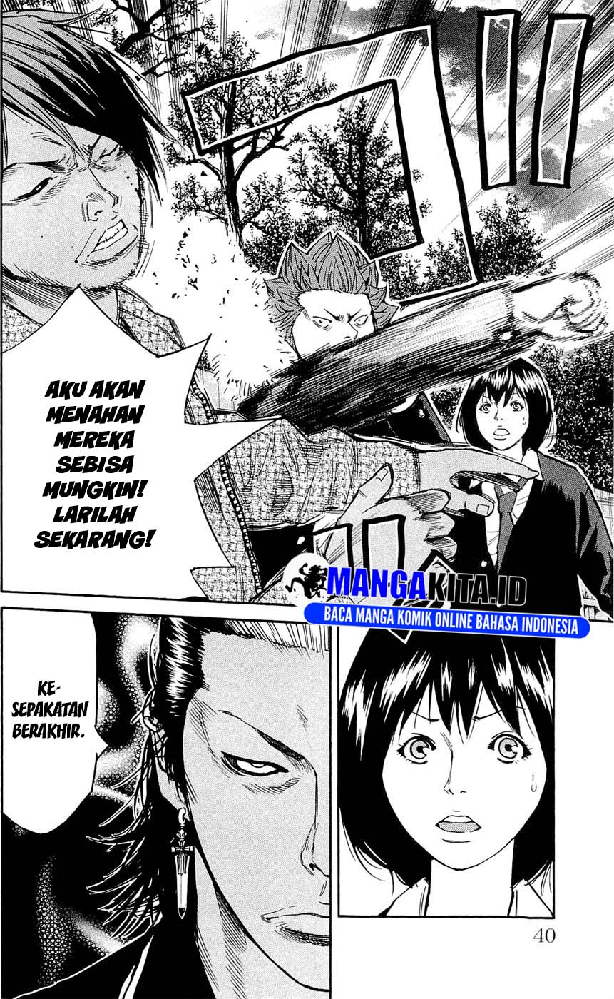 Dilarang COPAS - situs resmi www.mangacanblog.com - Komik clover tetshuhiro hirakawa 117 - chapter 117 118 Indonesia clover tetshuhiro hirakawa 117 - chapter 117 Terbaru 14|Baca Manga Komik Indonesia|Mangacan