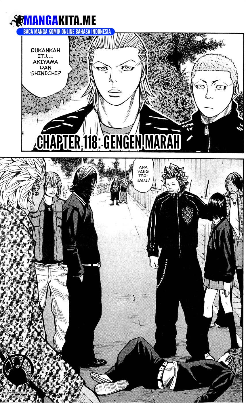 Dilarang COPAS - situs resmi www.mangacanblog.com - Komik clover tetshuhiro hirakawa 118 - chapter 118 119 Indonesia clover tetshuhiro hirakawa 118 - chapter 118 Terbaru 1|Baca Manga Komik Indonesia|Mangacan