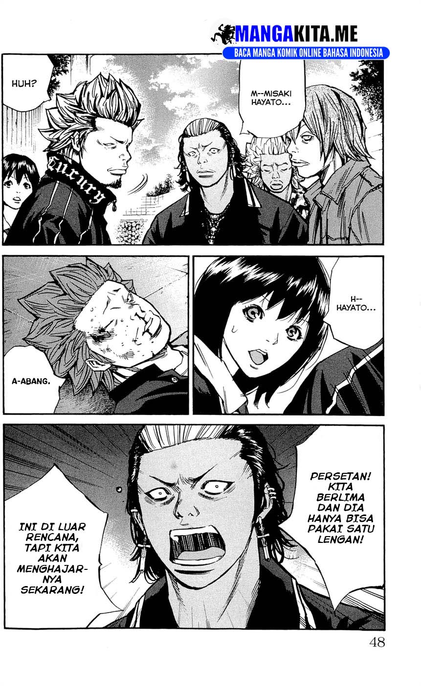 Dilarang COPAS - situs resmi www.mangacanblog.com - Komik clover tetshuhiro hirakawa 118 - chapter 118 119 Indonesia clover tetshuhiro hirakawa 118 - chapter 118 Terbaru 2|Baca Manga Komik Indonesia|Mangacan