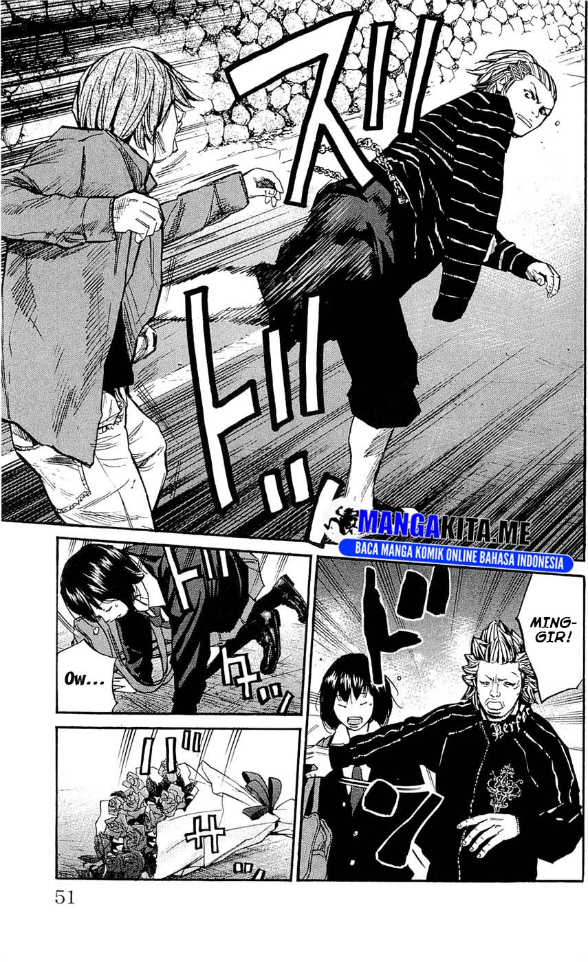 Dilarang COPAS - situs resmi www.mangacanblog.com - Komik clover tetshuhiro hirakawa 118 - chapter 118 119 Indonesia clover tetshuhiro hirakawa 118 - chapter 118 Terbaru 5|Baca Manga Komik Indonesia|Mangacan