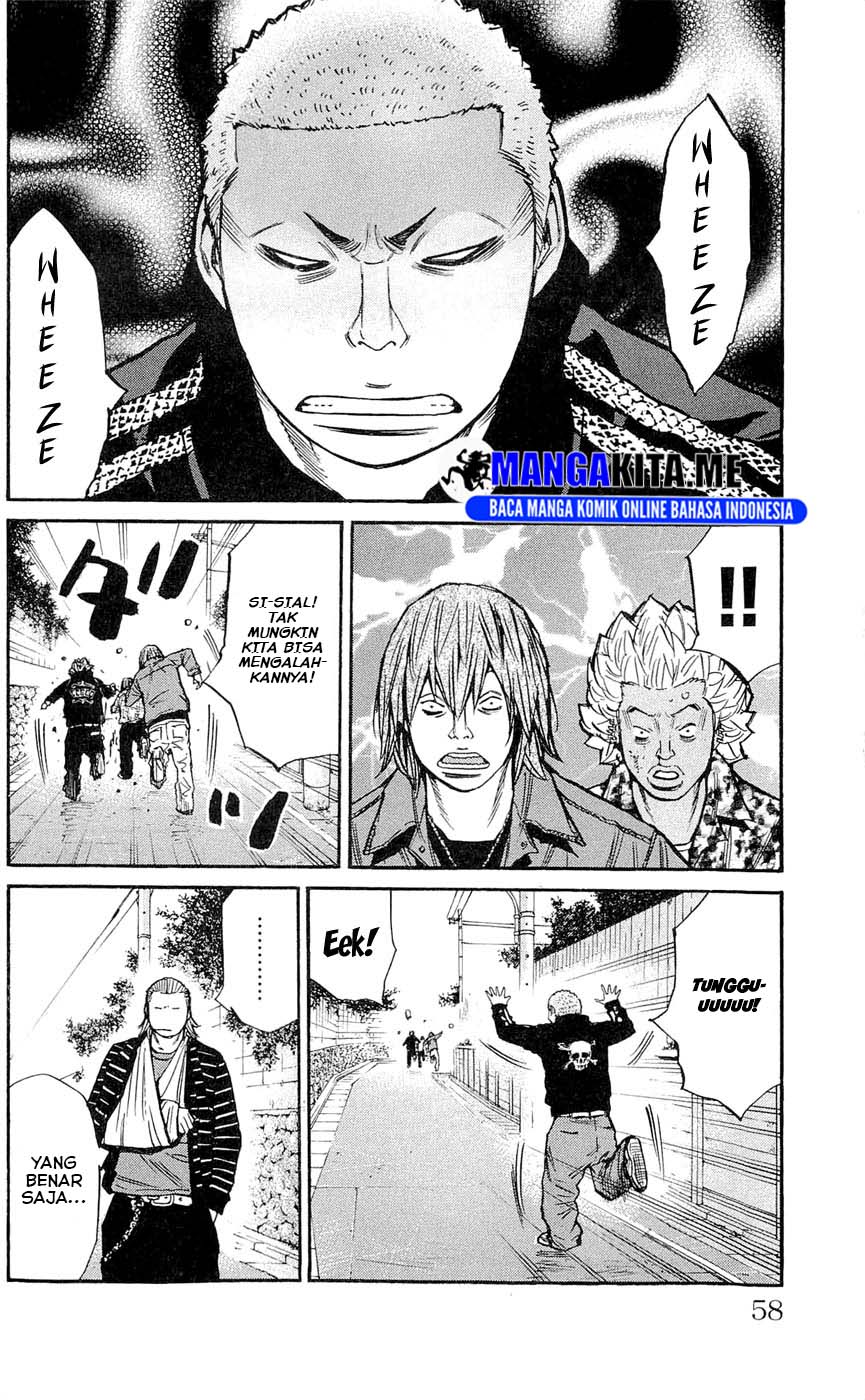 Dilarang COPAS - situs resmi www.mangacanblog.com - Komik clover tetshuhiro hirakawa 118 - chapter 118 119 Indonesia clover tetshuhiro hirakawa 118 - chapter 118 Terbaru 12|Baca Manga Komik Indonesia|Mangacan