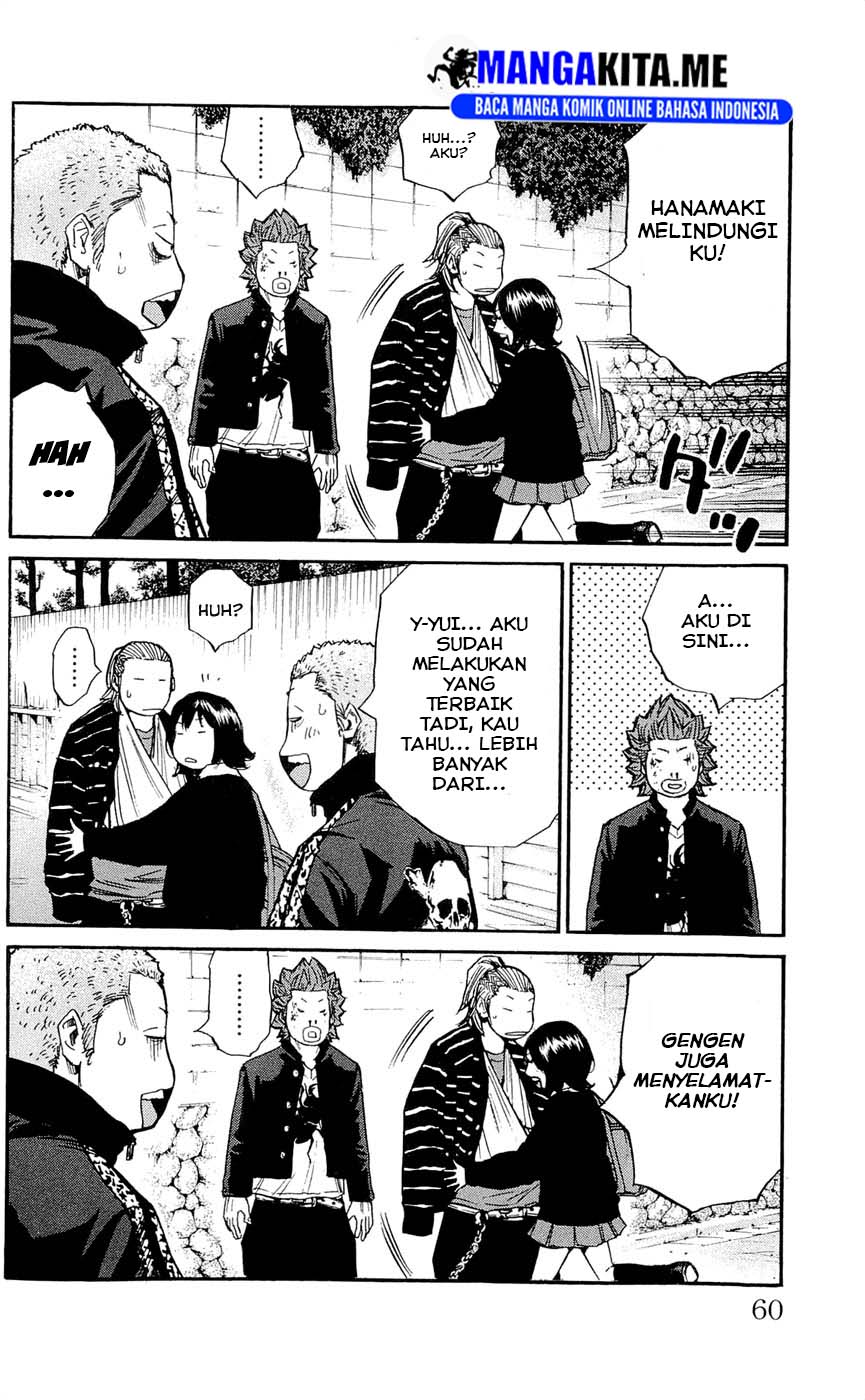 Dilarang COPAS - situs resmi www.mangacanblog.com - Komik clover tetshuhiro hirakawa 118 - chapter 118 119 Indonesia clover tetshuhiro hirakawa 118 - chapter 118 Terbaru 14|Baca Manga Komik Indonesia|Mangacan