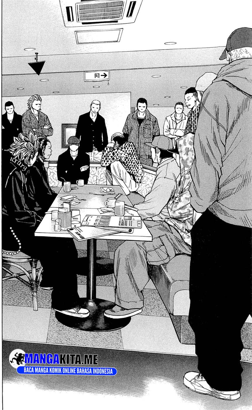 Dilarang COPAS - situs resmi www.mangacanblog.com - Komik clover tetshuhiro hirakawa 118 - chapter 118 119 Indonesia clover tetshuhiro hirakawa 118 - chapter 118 Terbaru 16|Baca Manga Komik Indonesia|Mangacan