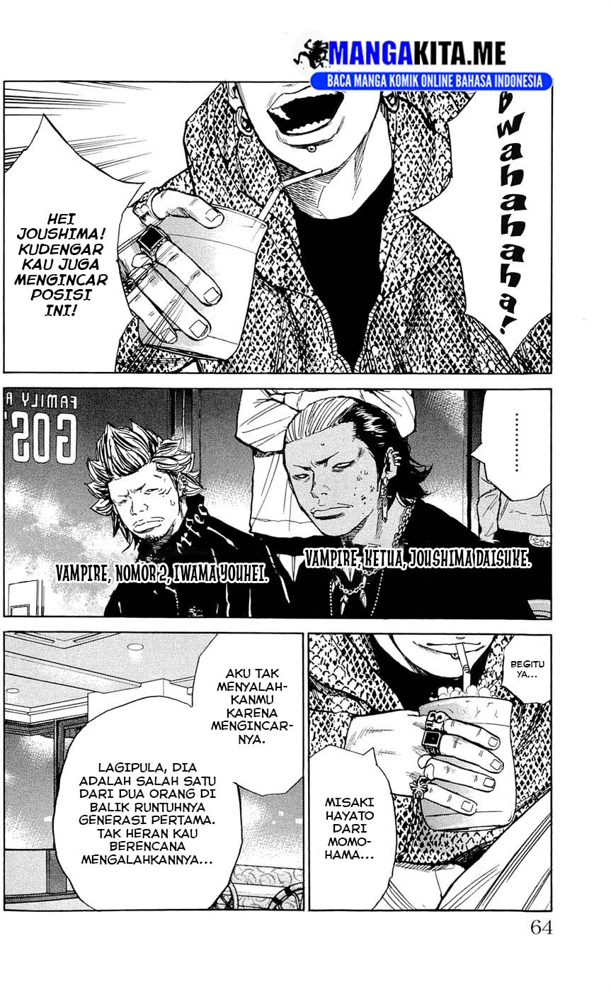 Dilarang COPAS - situs resmi www.mangacanblog.com - Komik clover tetshuhiro hirakawa 118 - chapter 118 119 Indonesia clover tetshuhiro hirakawa 118 - chapter 118 Terbaru 18|Baca Manga Komik Indonesia|Mangacan