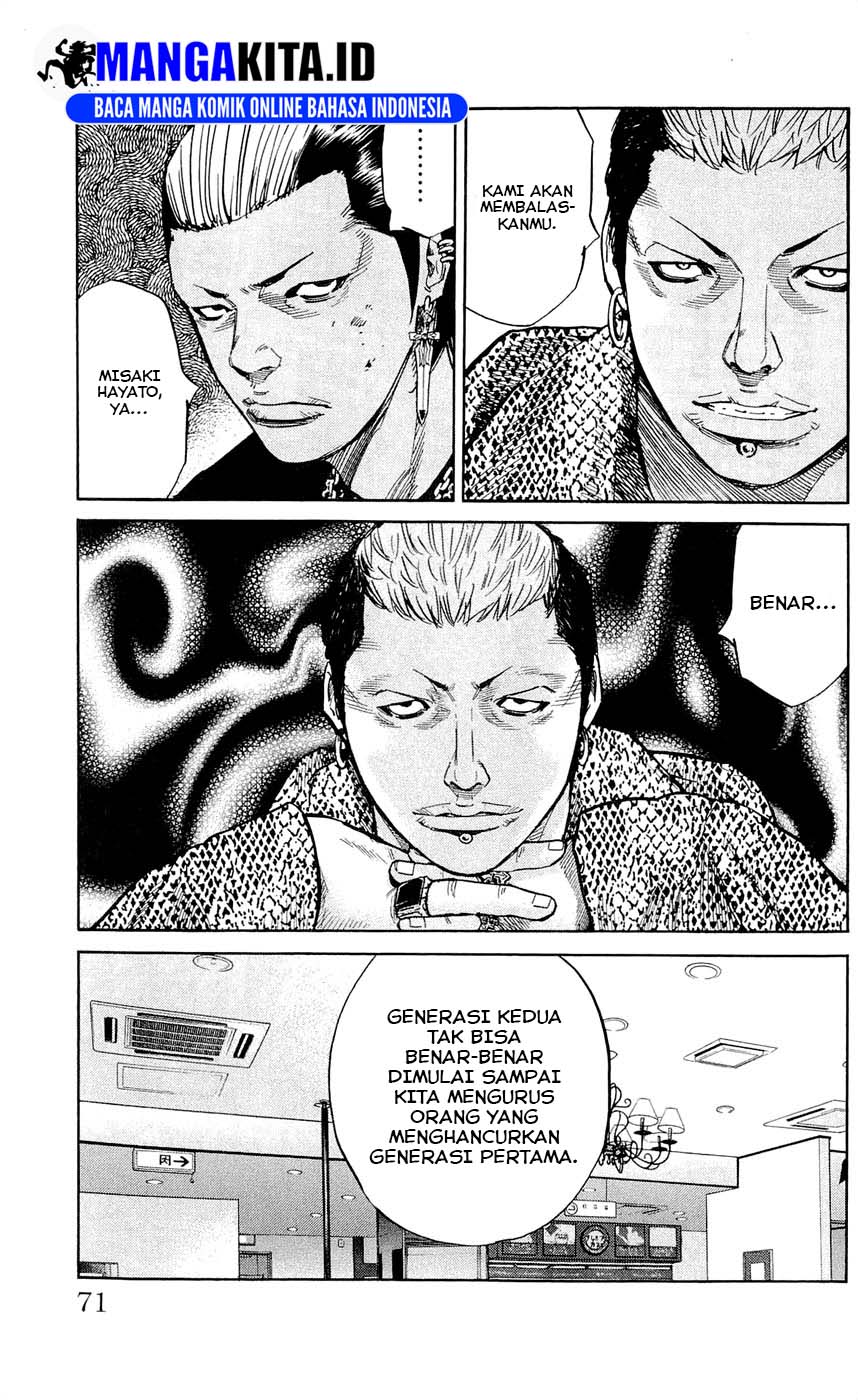 Dilarang COPAS - situs resmi www.mangacanblog.com - Komik clover tetshuhiro hirakawa 119 - chapter 119 120 Indonesia clover tetshuhiro hirakawa 119 - chapter 119 Terbaru 5|Baca Manga Komik Indonesia|Mangacan