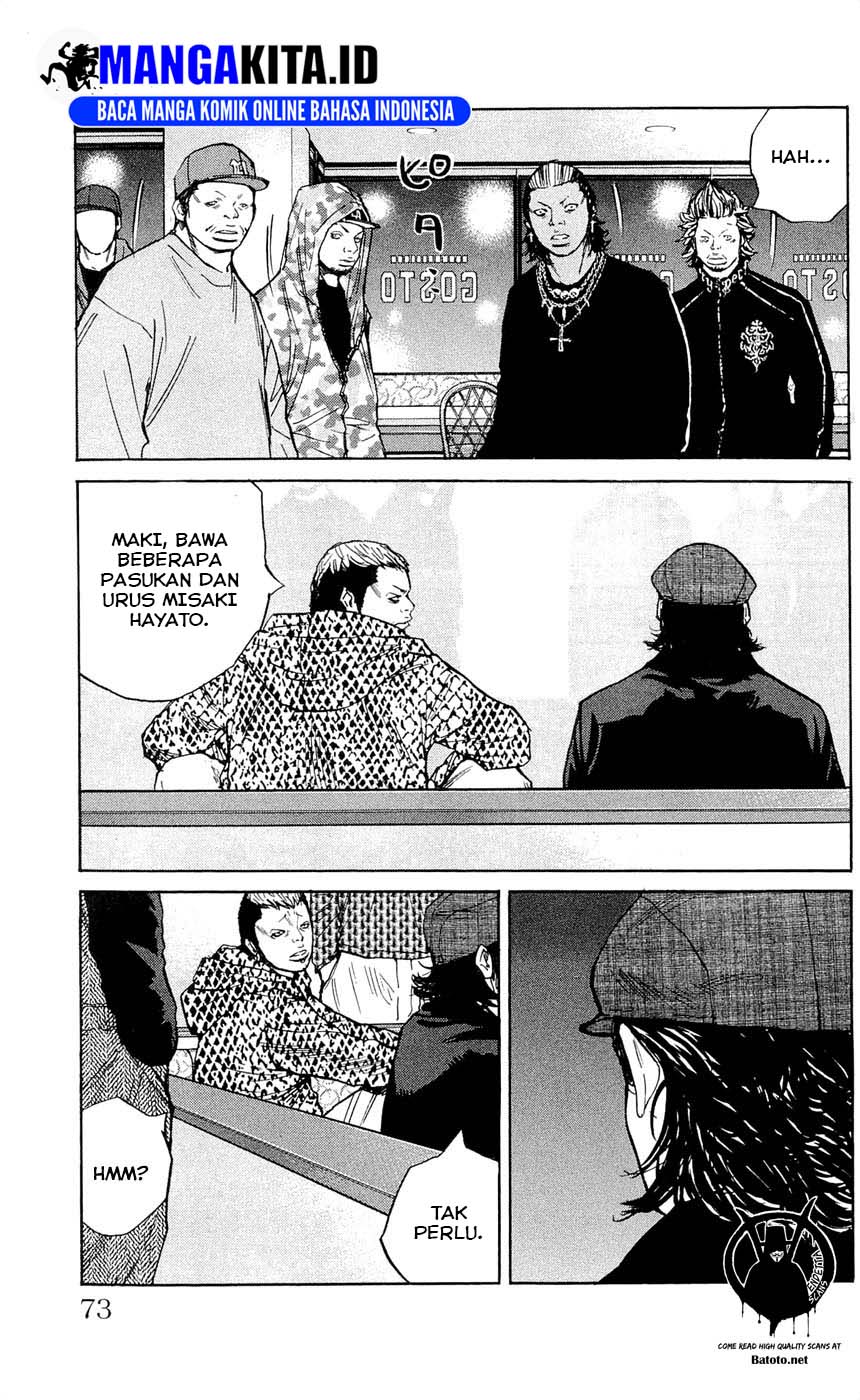 Dilarang COPAS - situs resmi www.mangacanblog.com - Komik clover tetshuhiro hirakawa 119 - chapter 119 120 Indonesia clover tetshuhiro hirakawa 119 - chapter 119 Terbaru 7|Baca Manga Komik Indonesia|Mangacan