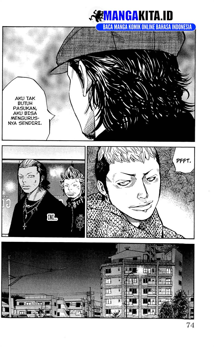 Dilarang COPAS - situs resmi www.mangacanblog.com - Komik clover tetshuhiro hirakawa 119 - chapter 119 120 Indonesia clover tetshuhiro hirakawa 119 - chapter 119 Terbaru 8|Baca Manga Komik Indonesia|Mangacan