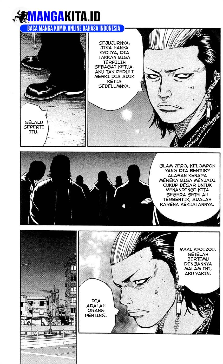 Dilarang COPAS - situs resmi www.mangacanblog.com - Komik clover tetshuhiro hirakawa 119 - chapter 119 120 Indonesia clover tetshuhiro hirakawa 119 - chapter 119 Terbaru 11|Baca Manga Komik Indonesia|Mangacan