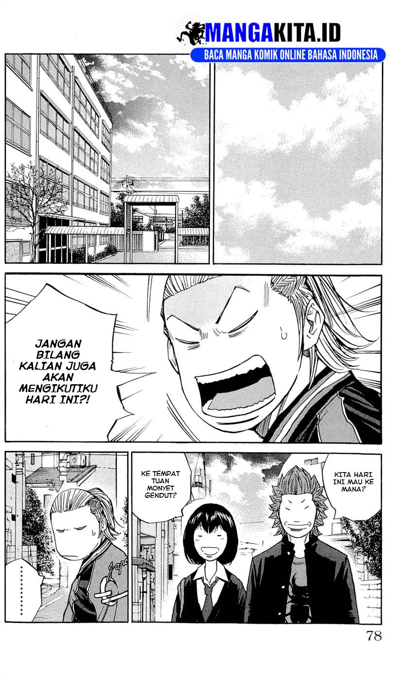 Dilarang COPAS - situs resmi www.mangacanblog.com - Komik clover tetshuhiro hirakawa 119 - chapter 119 120 Indonesia clover tetshuhiro hirakawa 119 - chapter 119 Terbaru 12|Baca Manga Komik Indonesia|Mangacan