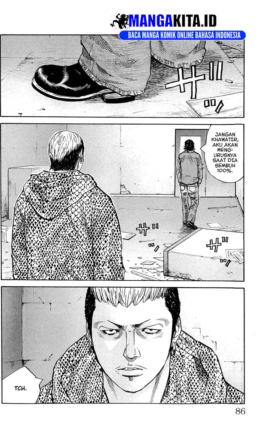 Dilarang COPAS - situs resmi www.mangacanblog.com - Komik clover tetshuhiro hirakawa 119 - chapter 119 120 Indonesia clover tetshuhiro hirakawa 119 - chapter 119 Terbaru 20|Baca Manga Komik Indonesia|Mangacan