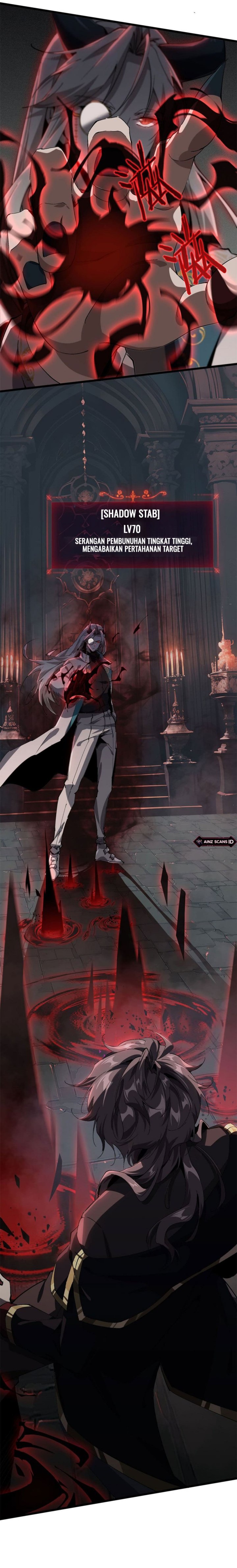 Clumsy Me Rising in the Villain’s Camp I am the King of the Game chapter 2