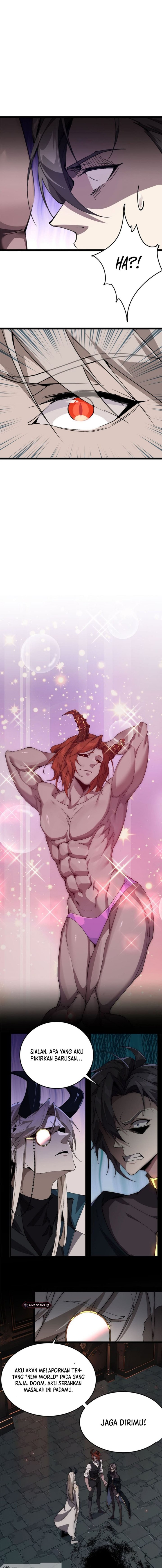 Clumsy Me Rising in the Villain’s Camp I am the King of the Game chapter 2