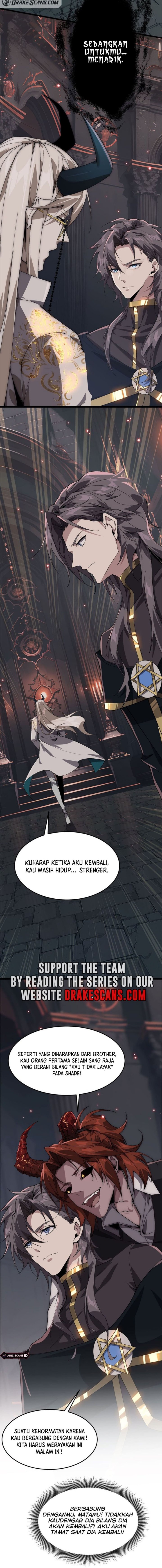 Clumsy Me Rising in the Villain’s Camp I am the King of the Game chapter 2
