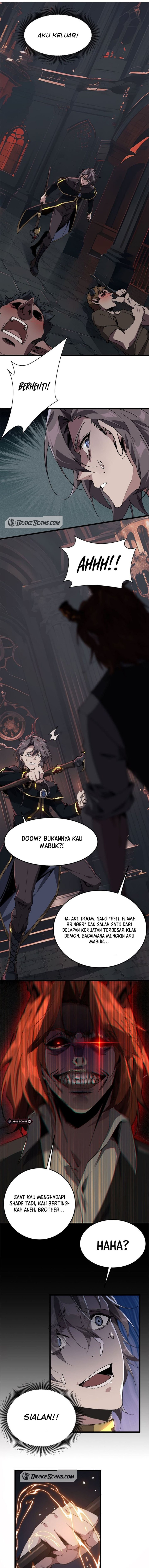 Clumsy Me Rising in the Villain’s Camp I am the King of the Game chapter 2