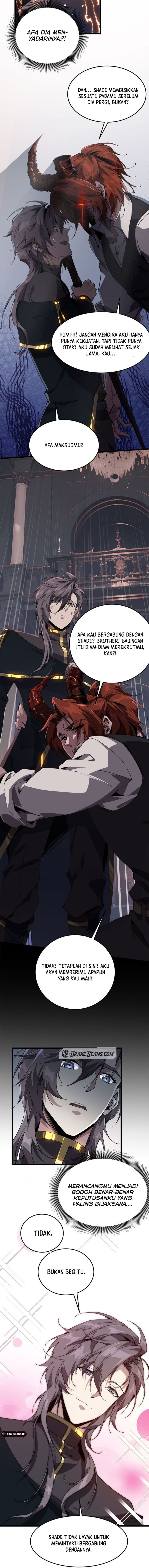 Clumsy Me Rising in the Villain’s Camp I am the King of the Game chapter 2